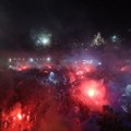 Tokom slavlja navijača Napolija povređeno više od 120 osoba