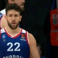 Micić u crveno-belom: Veliko interesovanje za srpskog plejmejkera