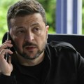 Zelenski o napadu dronovima: Apsolutno briljantan rezultat