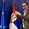 Vučić najavio pobedu na izborima u Zaječaru i Kosjeriću: Srbija je uvek bila zemlja hrabrih ljudi