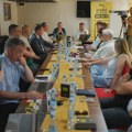 Sastanak Stalne radne grupe za bezbednost novinara održan u Požegi