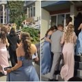 Maturanti umesto na matursko veče došli ispred suda zbog druga koji je uhapšen u Kosjeriću: „Ova generacija je noćna mora za…
