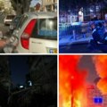 Uživo Iran lansirao rakete na Izrael Eksplozije u Tel Avivu i Teheranu, ima mrtvih i ranjenih na obe strane (foto/video)