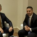 Đurić sa šefom diplomatije Malte o evrointegracijama Srbije, bilateralnoj saradnji