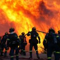 Veliki požar na grčkom ostrvu besni već dva dana! Evakuisano 15 naselja (foto)