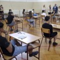 Osmaci polažu test iz izbornog predmeta