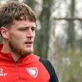 Stefan prošao Partizanovu školu, sada je stigao u Radnički