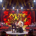 "Rekla sam da me se kloniš" Svađa pevača pred početak Zvezda Granda, napetost u studiju ključa