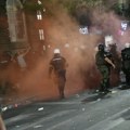 Vučić, gospodar nasilja: Najavio sukobe u periodu od 20:45h do 21:45h, a rat na ulicama prestonice počeo je u 21:43. Šta sad…