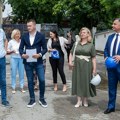 Temelj za budućnost: Nova učionica i fiskulturna sala za đake „Đure Salaja“