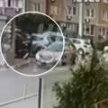 Ubijen visoki ukrajinski zvaničnik Atentator iz pištolja sa prigušivačem pucao, sve snimljeno (video)