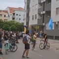 Protesti u Novom Sadu, Užicu, Šapcu