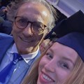 Najbogatija srpska naslednica diplomirala u Londonu: Ema Cepter otkrila koji fakultet je završila, pa se obratila ocu: "Hvala…