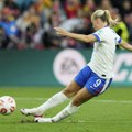 Prvi put u istoriji: Penal ponovljen zbog duplog kontakta Penali su njihov „separe“: Engleska je šampion Evrope!