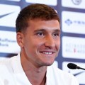 Bogdanović: Uzbuđeni smo zbog početka priprema, nemamo zdravstvenih problema
