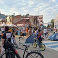 Protest ispred suda u Novom Pazaru, traži se oslobađanje uhapšenih