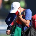 Skandal na US Openu - tajkun oteo kačket dečaku, pa pao još niže VIDEO