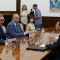 Vučić sa ambasadorom Japana Imamurom o jačanju bilateralne saradnje i ekonomskih veza