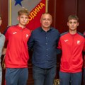 Četiri potpisa u vojvodini: „Stara dama“ misli na budućnost kluba i srpskog fudbala