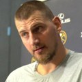 Nikola Jokić stao pred novinare, pa sve iznenadio: "Muka mi je od njega, ne mogu više da igram sa njim!"