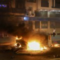 FOTO VIDEO Protesti u Maroku postali smrtonosni: Policija pucala na demonstrante, pale prve žrtve