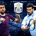 Čilić prvi Đokovićev izazov u Šangaju