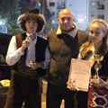 MLADI FRULAŠI PIROTA NASTUPILI NA SABORU U SOPOTU: Mila Antić osvojila treće mesto