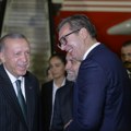 Vučić o potezu Turske: Erdogan je dobrodošao u Srbiju, ali…