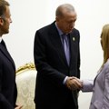 Makron prasnuo u smeh, melonijeva ostala u šoku Erdogan je imao samo jedno d ajoj zameri (video)