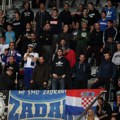 Težak incident u Hrvatskoj - navijač udario golmana VIDEO
