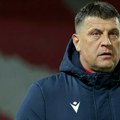 Milojević pred Radnički: Očekuje nas težak posao, moramo da pružimo odgovor