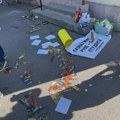 „Pretio je da će sve da nas polomi…“: Studentkinja otkriva za Nedeljnik šta se sve danas dešavalo u Jabuci kod Pančeva…