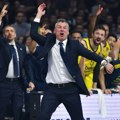 "Izgledamo užasno, kao da nismo košarkaši": Jasikevičijus brutalno iskren posle debakla Fenerbahčea u Evroligi