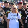 Професорка Ђорђевић: "Стотине плаћеника против једне жене - слика режима у распаду"