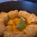 Prava gurmanska posna sarma sa Hilandara: Nećete verovati koliko je ukusna, otkrijte tajnu ovog recepta!