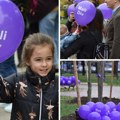 Lipe za najmanje, prevremeno rođene heroje: u Manježu otvoren Mini park Malih divova