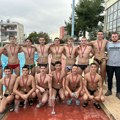 Mladi vaterpolisti Radničkog osvojili bronzu na međunarodnom turniru