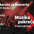 UniCredit Banka vam omogućava pristup ekskluzivnoj pretprodaji ulaznica za Deep Purple i Lenny-ja Kravitz-a