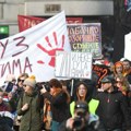 Studenti u Novom Sadu objavili plan protesta: Ide se do policije, tužilaštva i Železničke stanice
