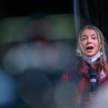 Uhapšena aktivistkinja Greta Tunberg