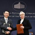 Potpisan Sporazum između Srbije i Japana o uzajamnom podsticanju i zaštiti ulaganja