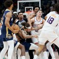 Haos u NBA ligi: Tuča na utakmicici Sansa i Pelikansa (video/foto)