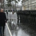 Vučić obišao radove na novom objektu pripadnika "Kobri": "Ovakav objekat ne postoji u celom svetu"