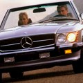 Mercedes-Benz 560 SL – Like a Rolling Stone