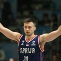 Aleksa Avramović dobio sina: Partizan objavio najlepše vesti