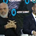 (Video) Edi Rama se ponovo podsmevao Crnoj Gori, Spajić do njega se kiselo smejao: "Najveća i najmoćnija država"