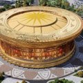 Počela gradnja stadiona sa 135.000 stolica uz cenu od 38 milijardi dolara