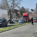 Sudar tri vozila na Lepeničkom bulevaru u Kragujevcu: Saobraćaj otežan kod škole
