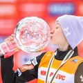 Niko kao Nika: Prevc pobednica prvog ženskog takmičenja u ski letovima u istoriji Planice