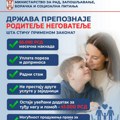Leskovac među prvima uveo socijalnu uslugu roditelj-negovatelj